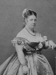 Photo of Infanta Amalia of Spain