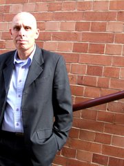 Photo of Stephen Constantine