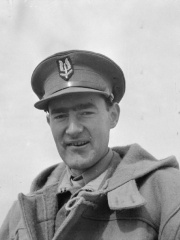 Photo of David Stirling