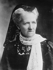 Photo of Charlotte Despard