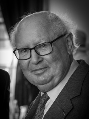 Photo of Serge Klarsfeld