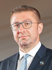 Photo of Hristijan Mickoski