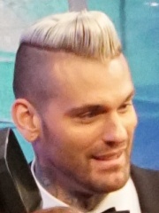 Photo of Corey Graves