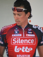 Photo of Leif Hoste