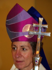 Photo of Katharine Jefferts Schori