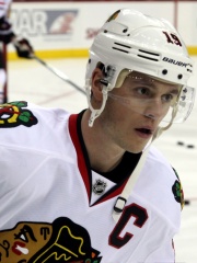 Photo of Jonathan Toews