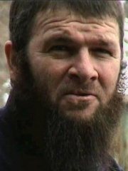 Photo of Dokka Umarov