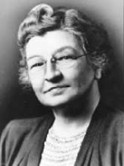 Photo of Edith Clarke