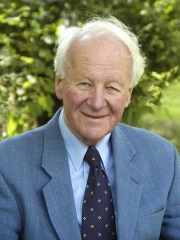 Photo of John Stott