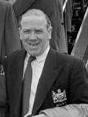 Photo of Matt Busby