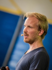 Photo of Rutger Bregman