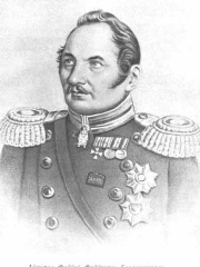 Photo of Fabian Gottlieb von Bellingshausen