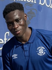 Photo of Elijah Adebayo