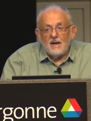 Photo of Cleve Moler