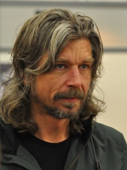 Photo of Karl Ove Knausgård