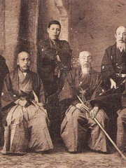 Photo of Nagakura Shinpachi