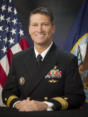 Photo of Ronny Jackson