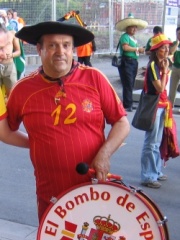 Photo of Manolo el del bombo