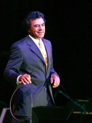 Photo of Johnny Mathis