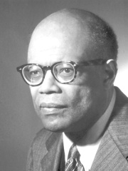 Photo of W. Arthur Lewis