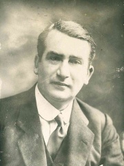 Photo of Albert Coates