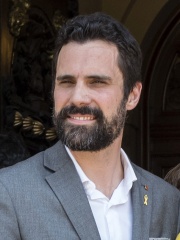 Photo of Roger Torrent