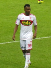 Photo of John Utaka