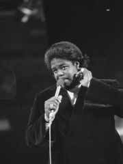 Photo of Barry White