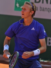 Photo of Sebastian Korda