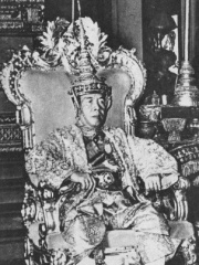 Photo of Norodom Suramarit