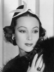 Photo of Dolores del Río