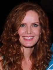 Photo of Rebecca Mader