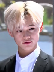 Photo of Zhong Chenle