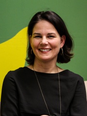 Photo of Annalena Baerbock