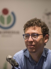 Photo of Luis von Ahn