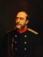 Photo of Duke Georg August of Mecklenburg-Strelitz