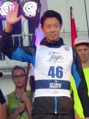 Photo of Ryoyu Kobayashi