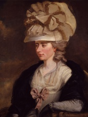 Photo of Frances Burney