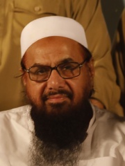 Photo of Hafiz Saeed