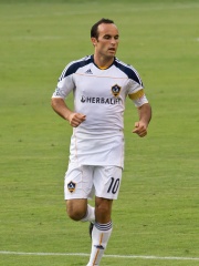 Photo of Landon Donovan