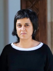 Photo of Anna Gabriel i Sabaté