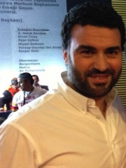 Photo of Hakan Ünsal