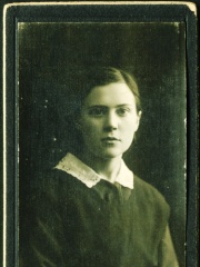 Photo of Bluma Zeigarnik