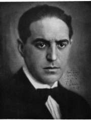 Photo of Gregorio Marañón