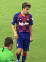 Photo of Riqui Puig