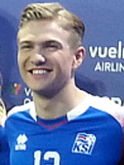 Photo of Ari Ólafsson