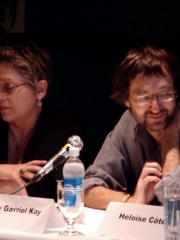 Photo of Guy Gavriel Kay