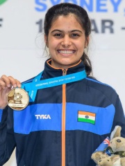 Photo of Manu Bhaker