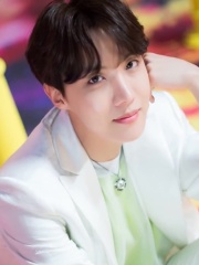 Photo of J-Hope