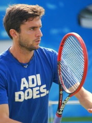 Photo of Gilles Simon